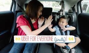 Uber Launches Uber Car Seat For