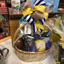 gifts baskets tastefully delicious