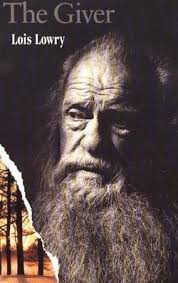 The book the giver is about a perfect community in which you are given a family unit. The Giver Wikipedia