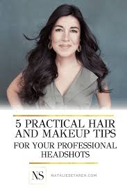 5 practical hair and makeup tips for