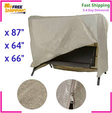 Rectangle Patio Swing Cover