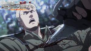 See a recent post on tumblr from @dailylevilove about aot s3. Levi Stabs Through Reiner Attack On Titan Epic Scenes Season 3 Episode 13 Youtube
