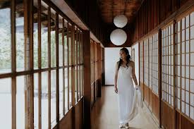 hakone gardens wedding in california