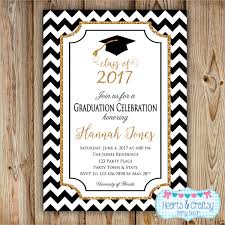 exles of graduation invitation