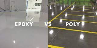 polyurethane vs epoxy comparison which