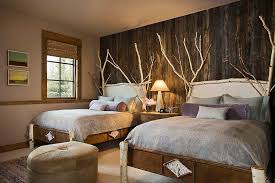 36 custom bedroom reclaimed wood walls