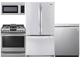 Since robot assistants aren't widely available yet (alexa's as close as we've gotten), consider the following smart kitchen appliances the key to making your life a whole lot easier. Samsung Vs Lg Stainless Kitchen Packages Reviews Ratings Prices