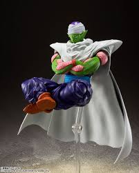 Was once one of goku's most vicious rivals. S H Figuarts Dragon Ball Piccolo Prideful Namekian