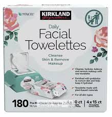 daily towelettes by kirkland