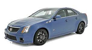 Cadillac Releases Limited Edition Cts V