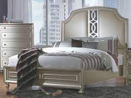 regency park queen bed set unclaimed