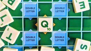 a guide to scrabble words with q