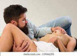 Sex Love Concept Hot Foreplay Ideas Stock Photo 1199662393 | Shutterstock