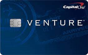 capital one venture card reviews for
