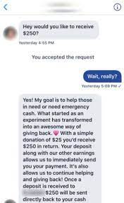 Check out this brand new way to go ahead and make money like te. Cash App Scammers Are Using Coronavirus To Exploit People Quartz