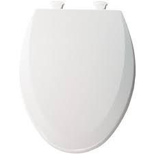 Front Toilet Seat With Cover Fawn Beige