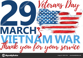 National Vietnam War Veterans Day ...