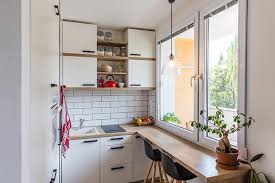 small kitchen ideas for a tiny condo or