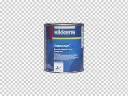 Car Sikkens Material Paint Thinner