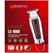 Lesima LS-1000 Silver Serisi Saç Sakal Tıraş ve Çizim Fiyatı