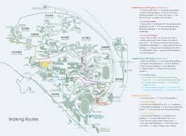 Rumoured future map of the hk mtr. Campus Map Campus