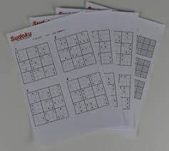 Wenn du willst, kannst du dir die lustigen spaßrätsel auf den folgenden seiten auch ausdrucken. Sudoku Ausdrucken Taglich 120 Neue Sudoku Zum Ausdrucken