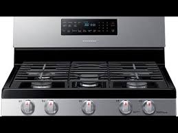 Samsung Oven Easy Touchpad