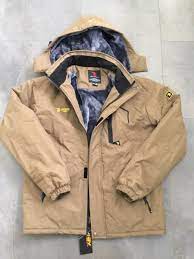 tby outdoor jacket coat mens active
