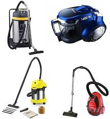 best vacuum cleaners list in