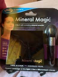 jml mineral magic as seen on tv beauty
