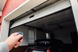 What Are The 6 Types Of Garage Doors