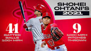 The date / box field has a link to the box score from the game being described. Mlb Stats On Twitter There Is Only One Shohei Ohtani
