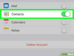 how to import contacts from gmail to