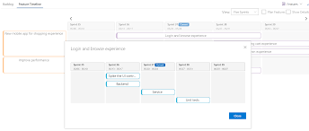 Feature Timeline And Epic Roadmap Visual Studio Marketplace