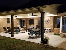 Cost To Build A Patio In 2022 In Texas
