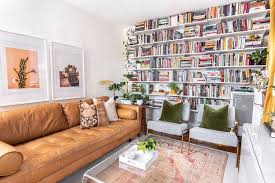 20 Home Library Design Ideas That