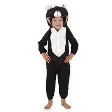 abe cat fancy dress costumes for