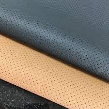 Perforated Vinyl Fabric For Car Seat