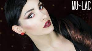 femme fatale makeup tutorial mulac