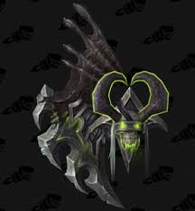 The death knight class campaign has the best story of any of the class campaigns i have completed. Challenging Artifact Weapon Appearances Guides Wowhead