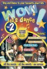 Details About Wow Lets Dance Volume 2 Dvd 2000 Cert E Incredible Value And Free Shipping