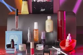 boots 40 beauty box with brands such