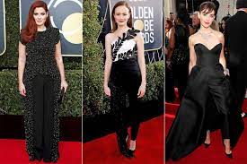 golden globes 2018 all the actresses