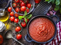 sauce tomate maison préparation et
