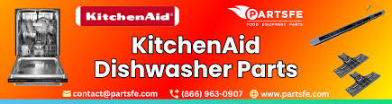 kitchenaid dishwasher parts from