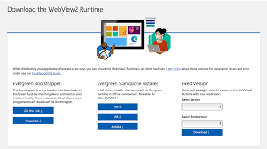 how to install microsoft edge webview2