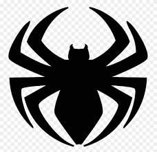transpa spider man png logo images