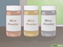 3 ways to make mineral makeup wikihow