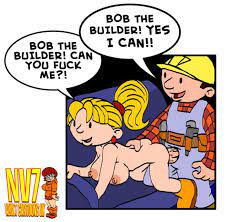 Bob the builder porn