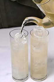 fresh ginger ale recipe naturally